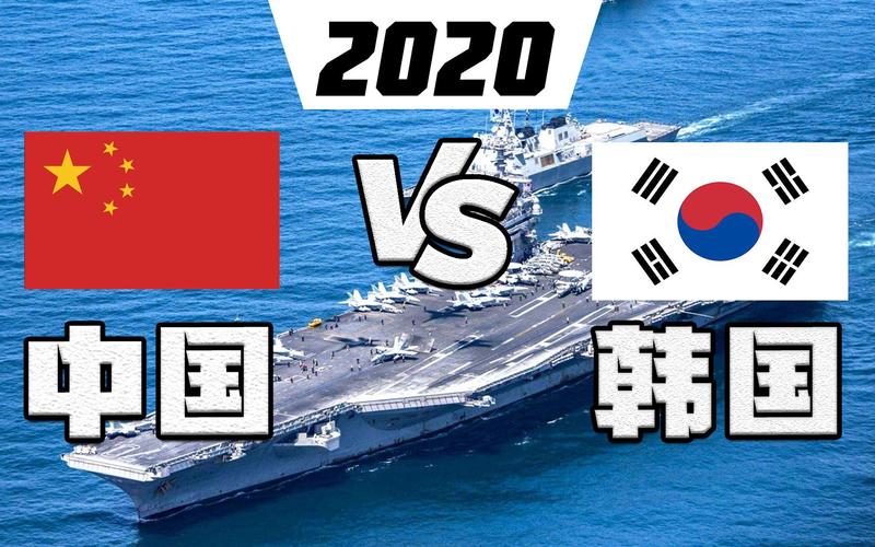 韩国vs中国军事力量比较