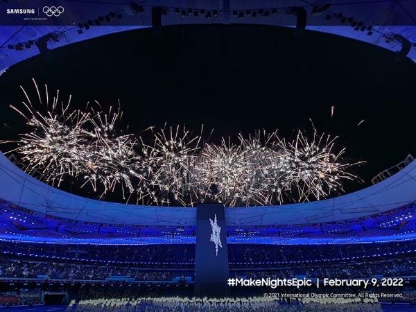 2022北京冬奥会开幕式 英语